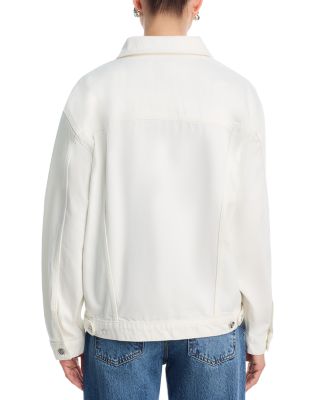 Rory Button Front Jacket