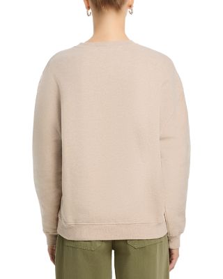 The Oversized Heart Sweatshirt