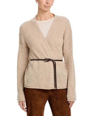 Alina Belted Cardigan