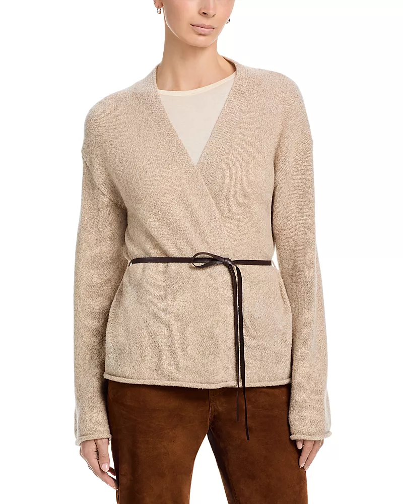 Velvet by Graham & Spencer Alina Belted Cardigan