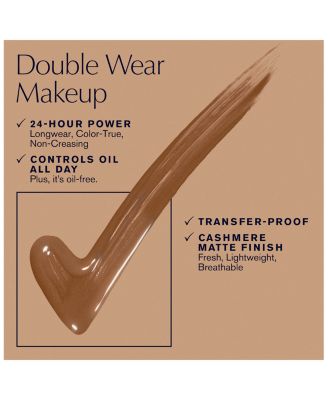 Double Wear Stay-in-Place Liquid Foundation