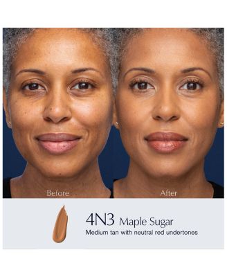 Double Wear Stay-in-Place Liquid Foundation