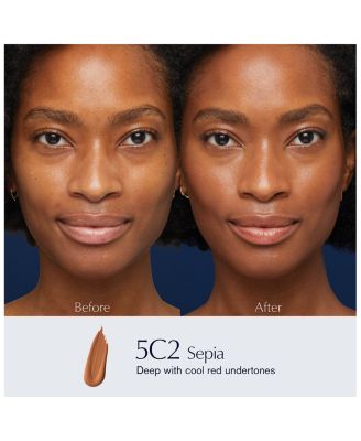 Double Wear Stay-in-Place Liquid Foundation