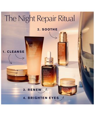 Advanced Night Cleansing Balm with Lipid Rich Oil Infusion 2.4 oz.