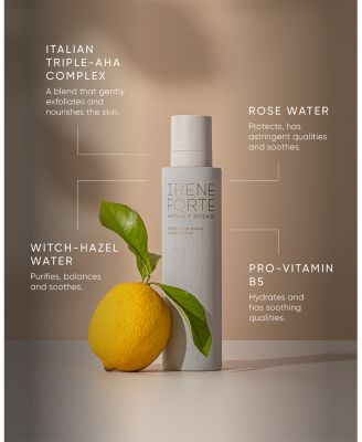Lemon Toner 6.76 oz.
