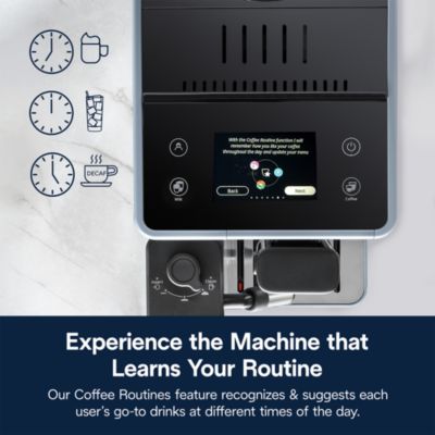 Rivelia Automatic Espresso Machine    