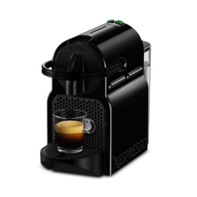 Inissia Espresso Machine by De'Longhi, Black
