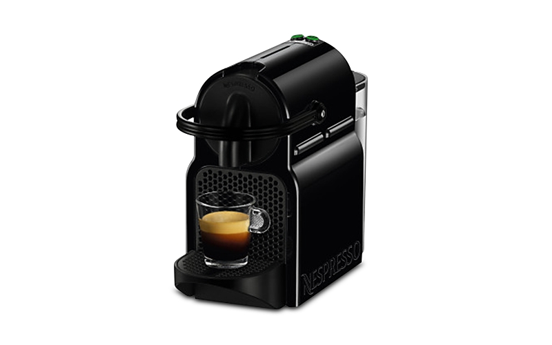 Nespresso Inissia Espresso Machine by De'Longhi, Black