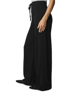Cable Lounge Wide Leg Pants