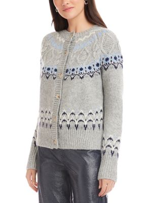 Astrid Cardigan Sweater