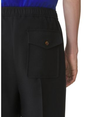 Flannel Jogging Pants