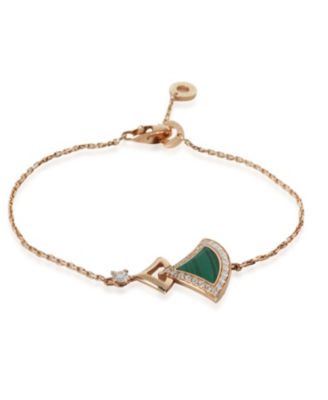  Diva's Dream 18k Rose Gold Bracelet