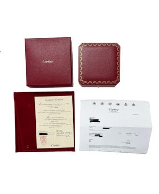  Love 18k White Gold Necklace