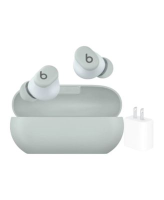 Solo Buds True Wireless Earbuds + Power Adapter