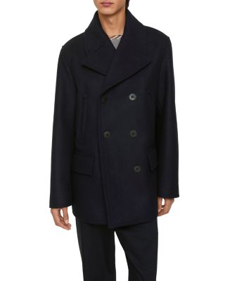Wool Pea Coat