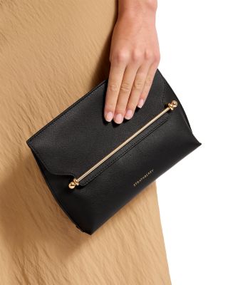 Stylist Small Leather Crossbody Bag