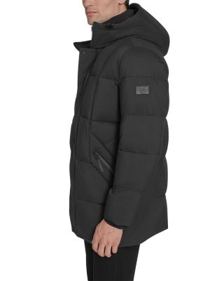 Millstream Hybrid Parka