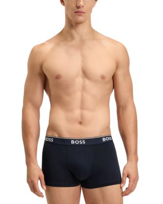 Power Design Slim Fit Trunks, Pack of 3