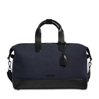 Heritage Expandable Overnight Bag
