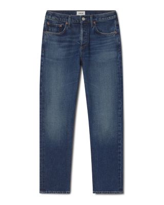 Cocktail Slim Ankle Jeans in Outline