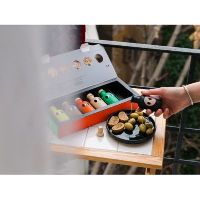 Mini EVOO Olive Oils, Set of 6