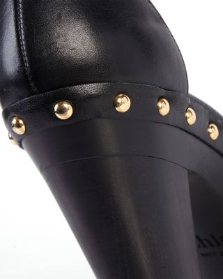Women's Lola Studded Pumps