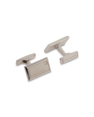 Kristol Brushed Metal Cufflinks