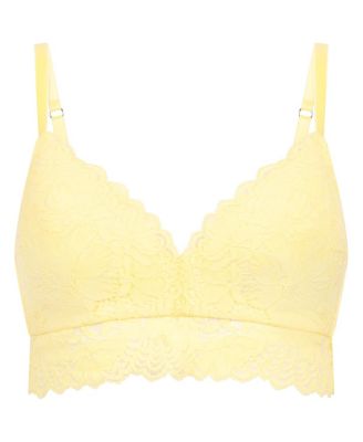 Andrea Padded Non-Wired Bra