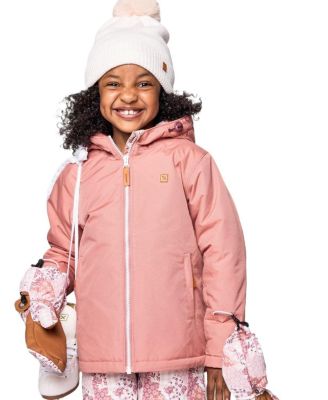 Unisex Insulated Waterproof Winter Ski Jacket - Baby, Little Kid, Big Kid