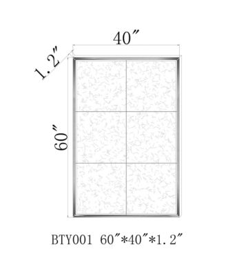 Brantley Accent Mirror