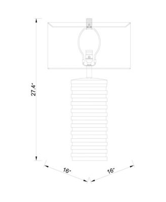 Sulak Accent Table Lamp