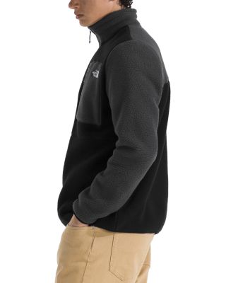 Yumiori Quarter Zip Fleece Pullover