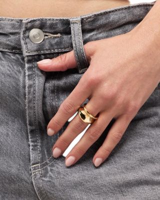  Wade Gold Band Ring