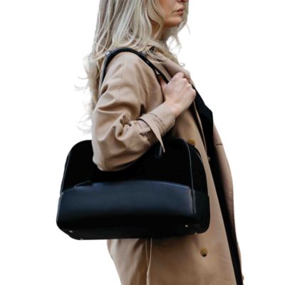 Core Collection 12 Hour Leather Duffel Bag