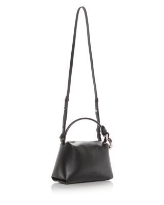 JWA Corner Small Leather Shoulder Bag