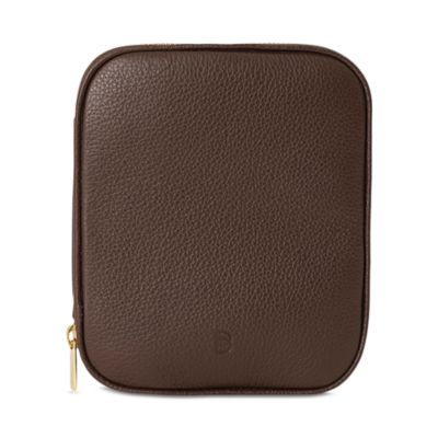 Core Collection Leather Cable Pocket