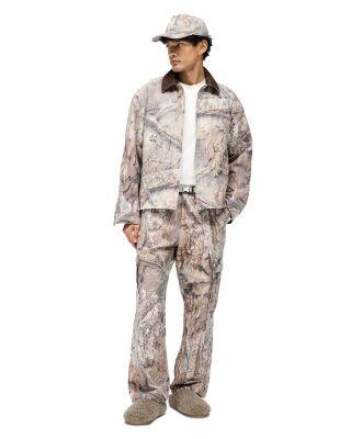 Real Tree Straight Fit Camo Cargo Pants