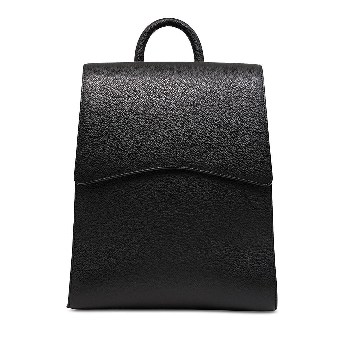 By Banoo Core Collection City Leather Backpack