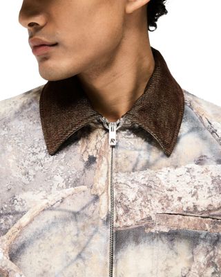 Real Tree Camo Jacket