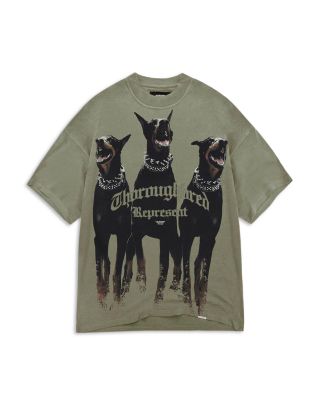 Oversized Short Sleeve Graphic Tee