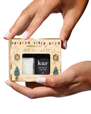 Conceal + Go Duo Nail Polish Gift Set ($40 value)