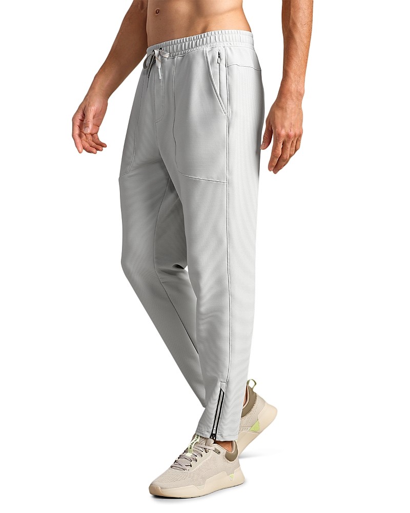 Rhone Covert Ribbed Pants In White