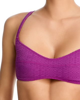 Balconette & High Waist Bikini Set