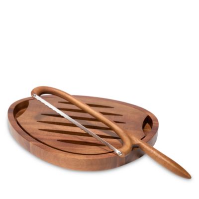 Breaking Bread Cutting Board