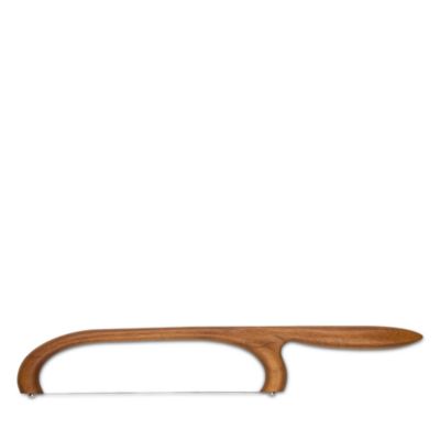 Breaking Bread Serrated Knife