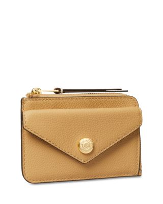 Envelope Zip Card Case