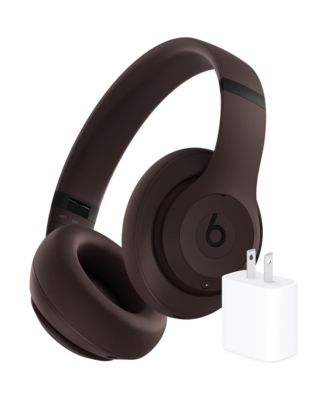 Studio Pro Wireless Noise Cancelling Over-the-Ear Headphones with Power Adapter