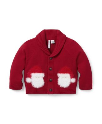 Boys' The Santa Cardigan - Baby