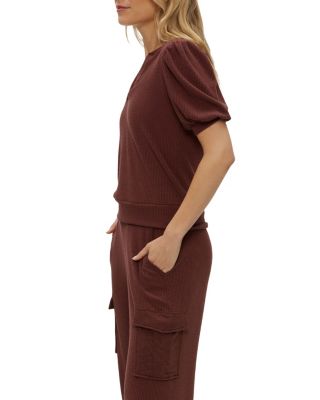 Quinn Puff Sleeve Top