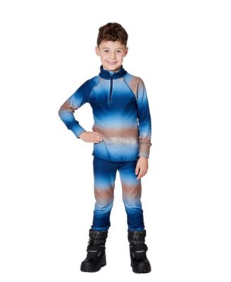  Two-Piece Thermal Underwear Set - Little Kid
